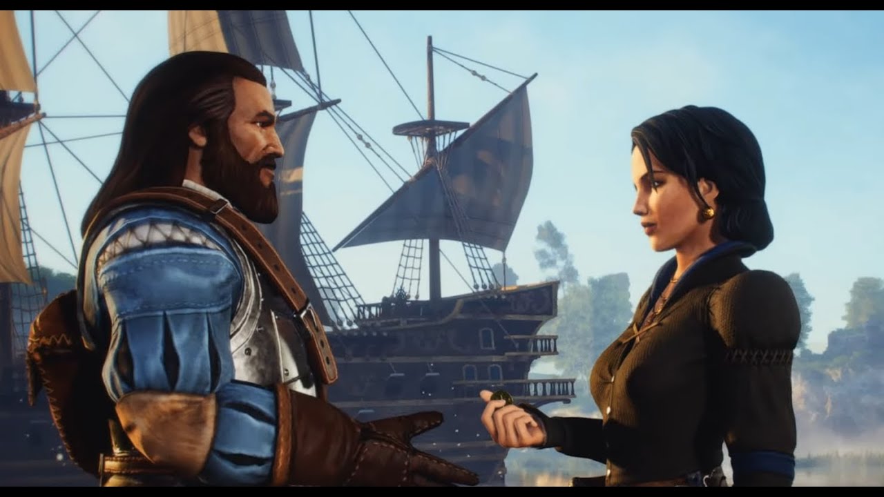 Age of Empires III DE Campaign Blood, Ice and Steel Act 1