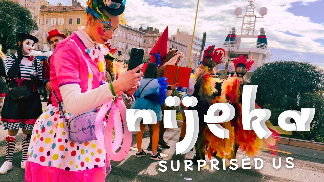 We Spent 3 Days in Rijeka… and Didn’t Expect This!