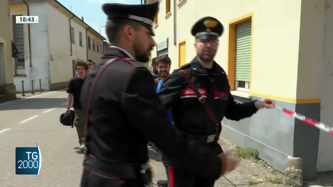 Caso Garlasco, dal canale spunta un martello
