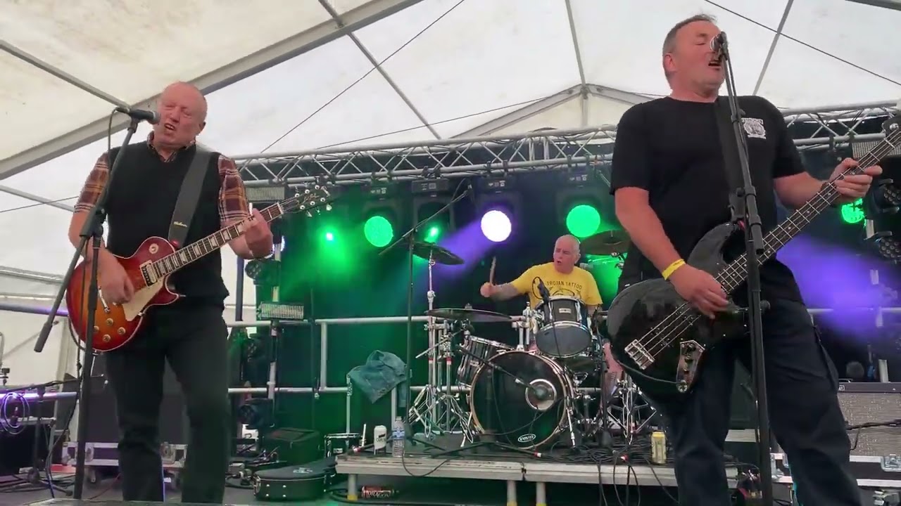 Fatal Blow - Punk On The Peninsula 2025. Full Set