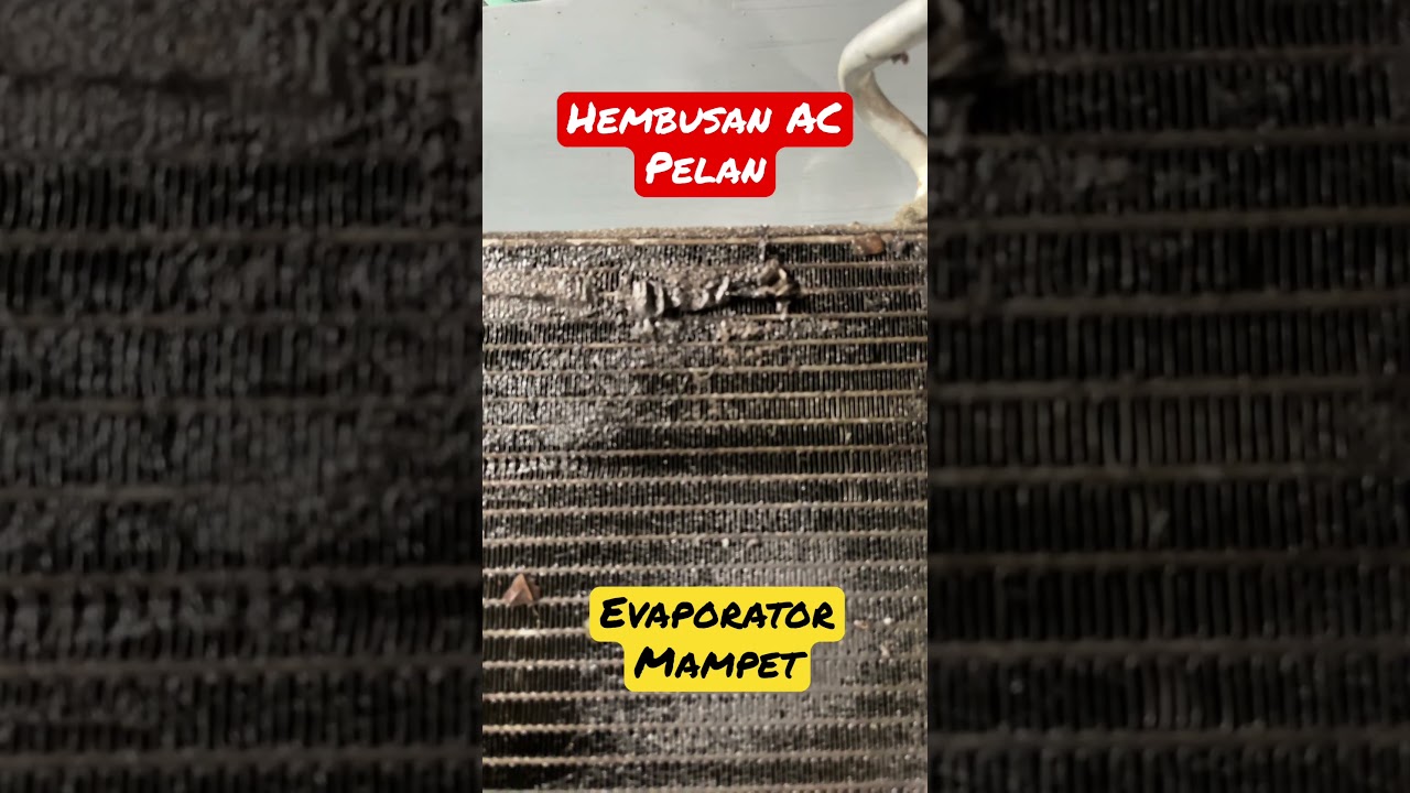 Evaporator AC Mampet #shorts #nissan #grandlivina #livina  #evaporator