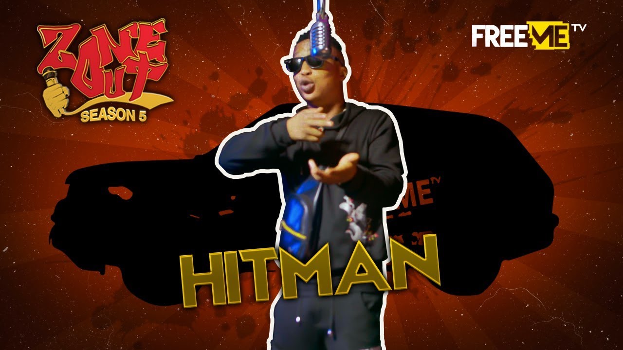 Larry Gaaga - Low ft. Wizkid | Rap Cover by Hitman| [S05 E02]| FreeMe TV