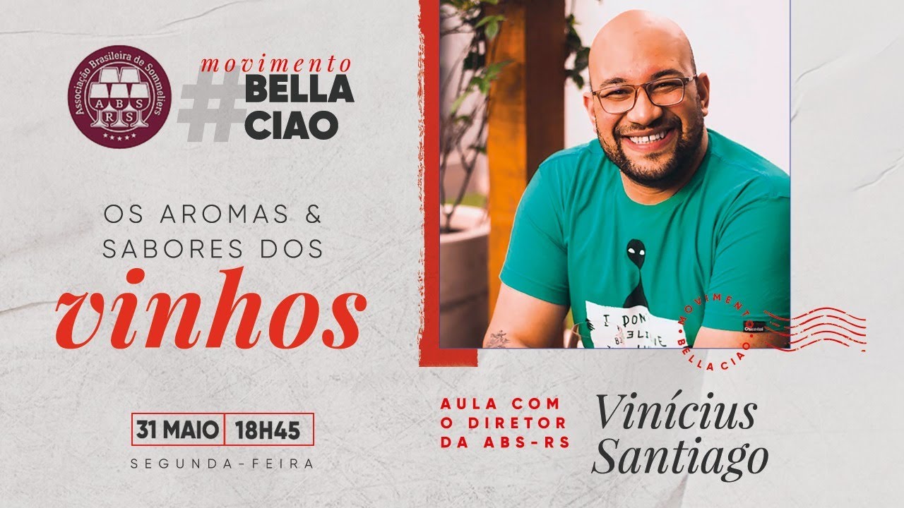 Os Aromas & Sabores do Vinho