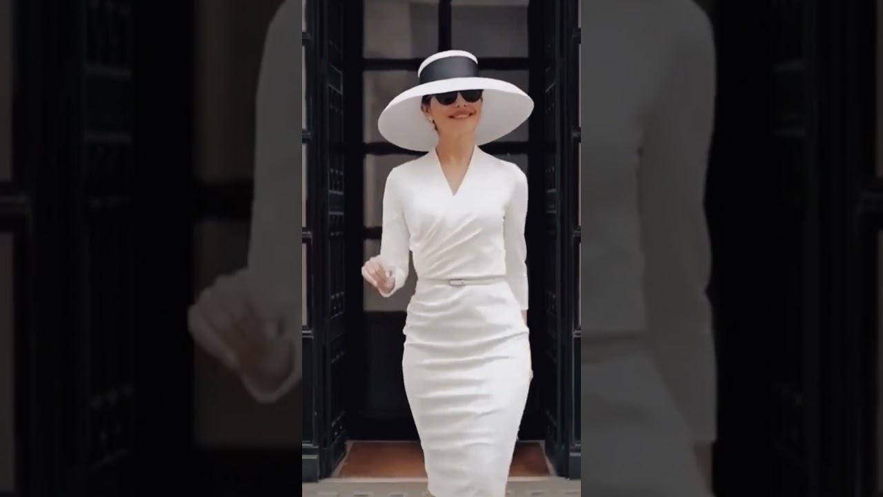 Se Vista Assim para ser Mais Elegante e Feminina Instantaneamente 💖 #ModaFeminina