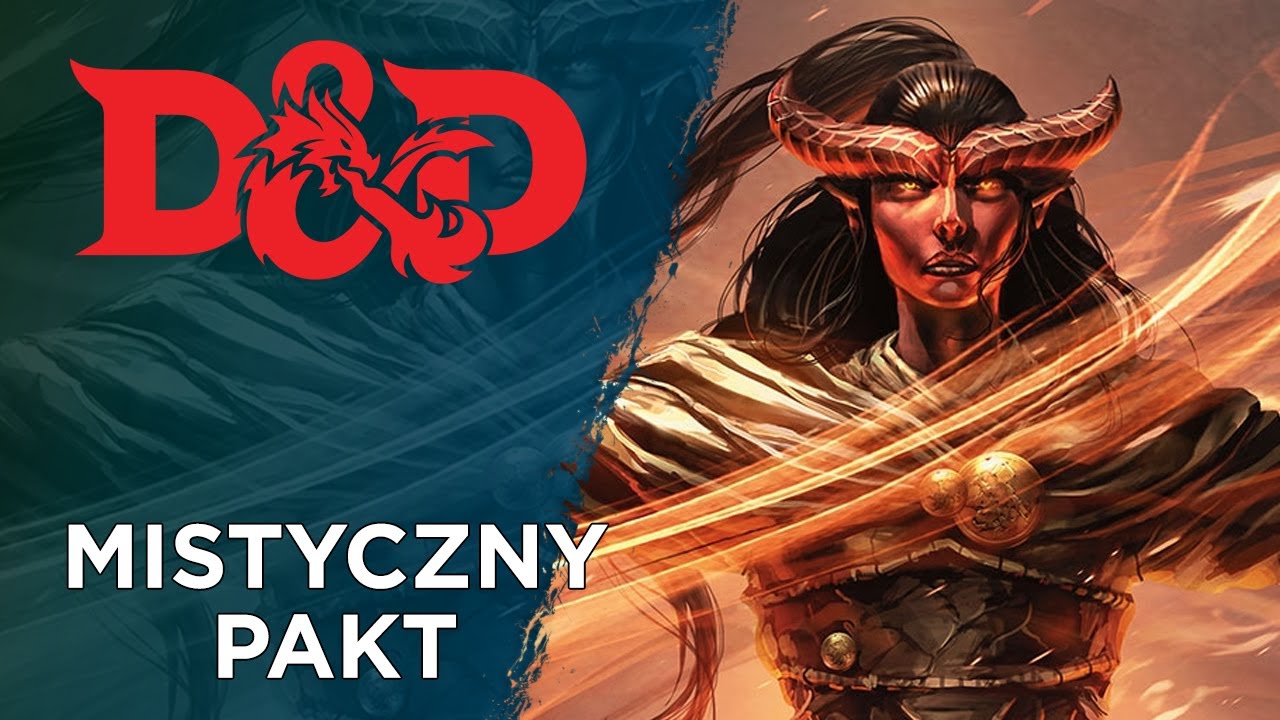 Pokaż Klasę! - Czarownik | Podstawy Dungeons & Dragons