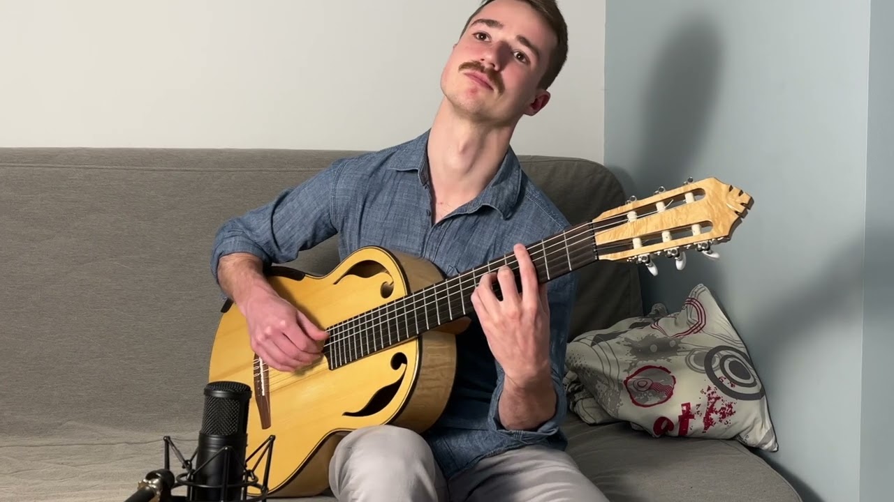 The Show Must Go On (Queen) || fingerstyle guitar cover (with TAB)