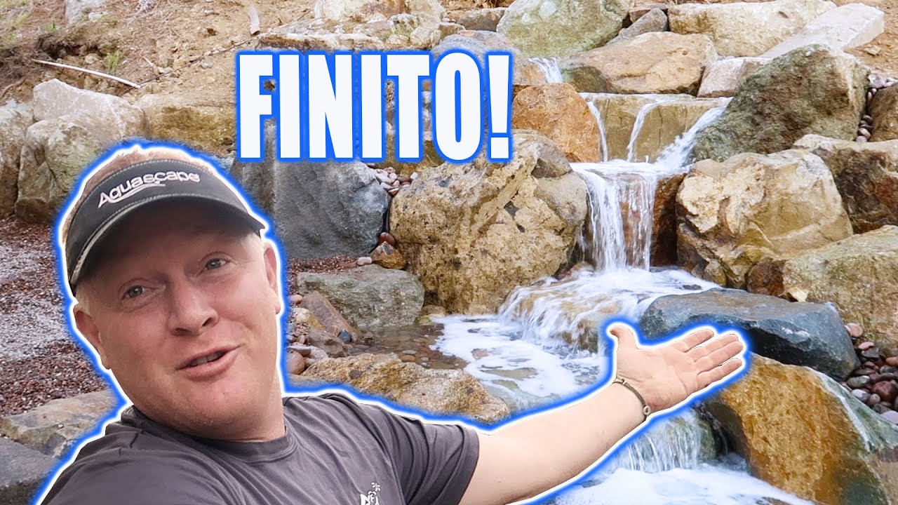 San Diego *KOI POND* REVEAL - Part 4