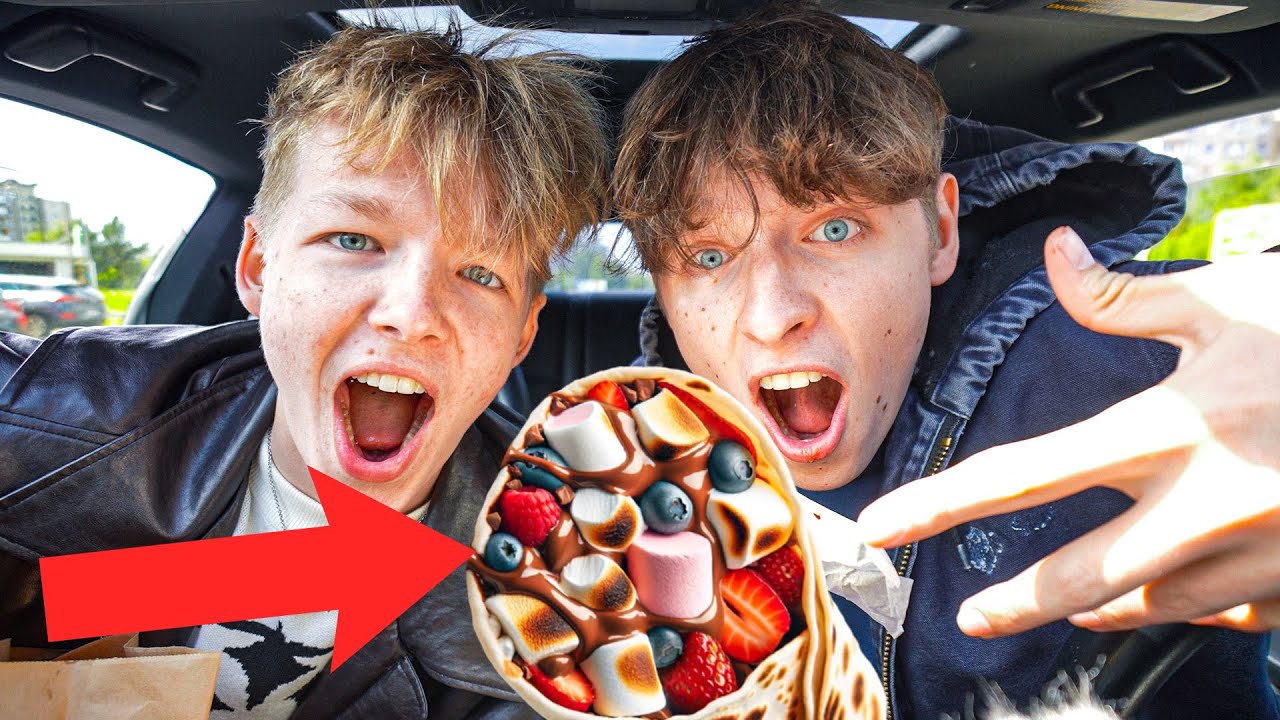 Kebabas Su &Scaron;okoladu  | Talzunas | Pildyk