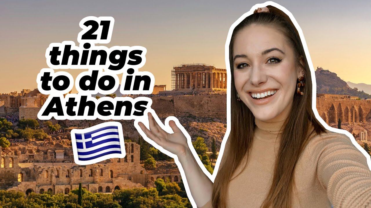 21 занятие в АФИНАХ, Греция 🇬🇷