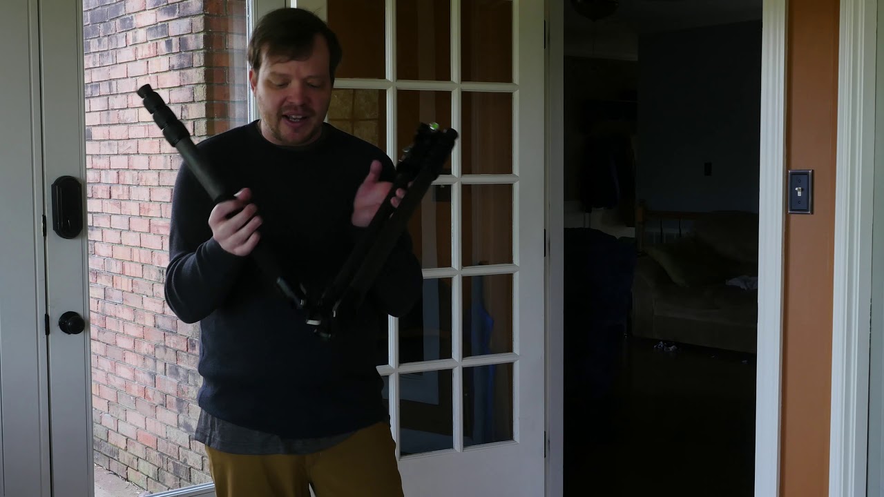 Innorel RT-85C Tripod - First Impressions