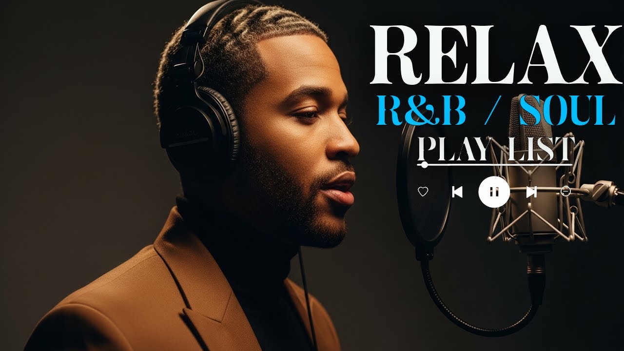 【R&B Relax 298】Healing Playlist / for Chill / Work / Indie / Ballad / Relax / Coffee