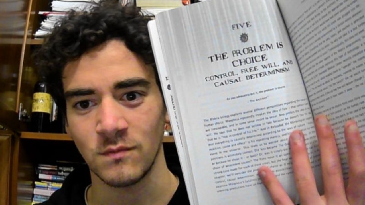 are we really in control?