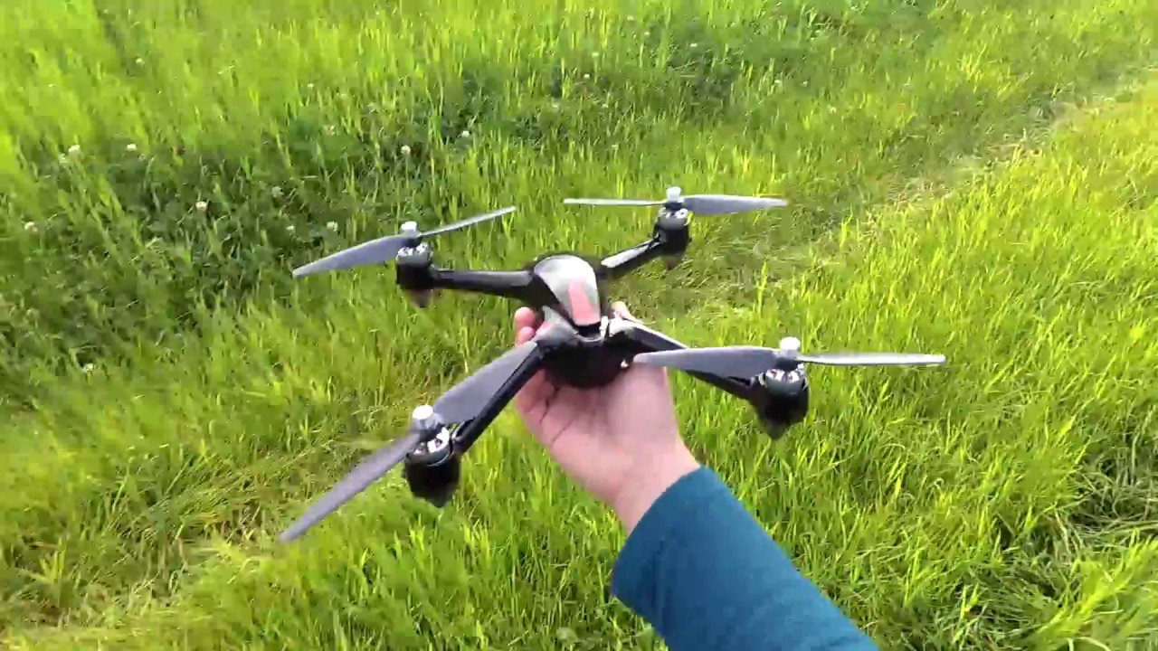 MJX RC Bugs 2 B2W over 600m on WiFi FPV! full range test