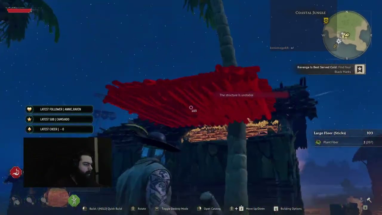 Windrose Part 4 Captain Sickbeard