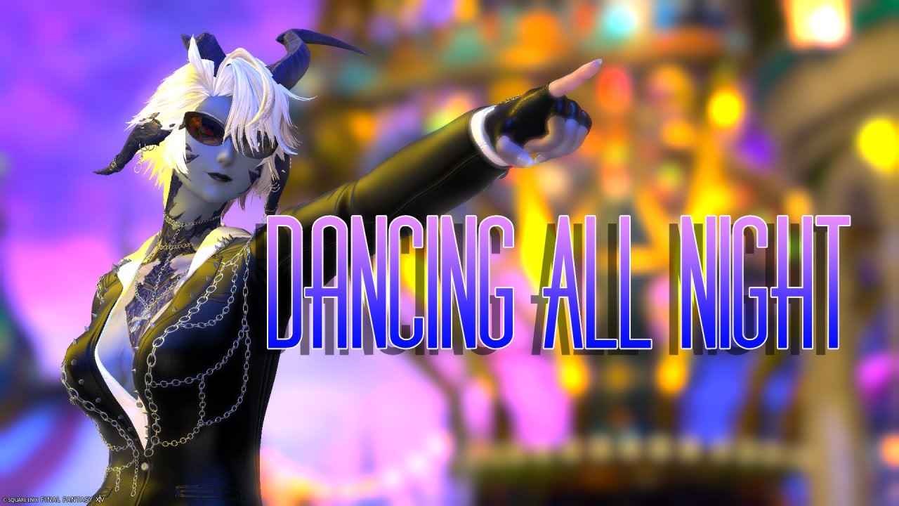 Dance! - Persona 4: Dancing All Night [FFXIV]