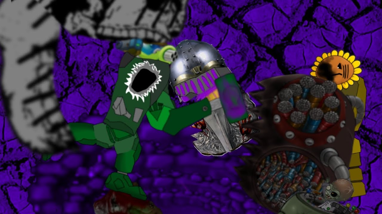 PVZ virus 30 серия 