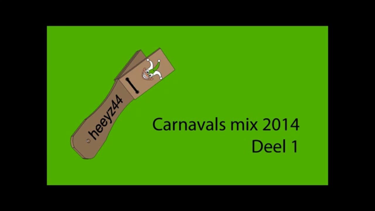 De Foute Après Skihut Carnaval Mix