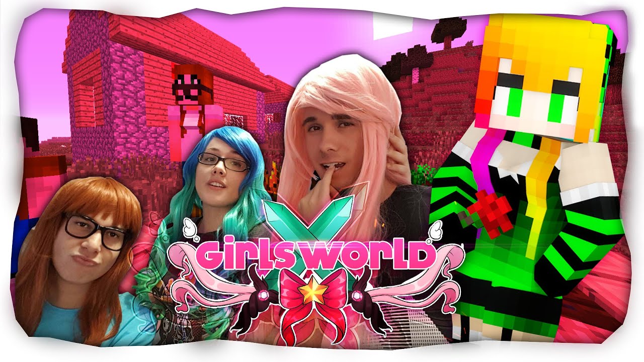 ~\\GirlsWorld//~  LAS DIVINAS EN EL MUNDO (#57) | NIA