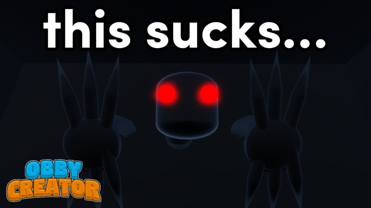 I Tried Playing My OLD OBBIES in Obby Creator…