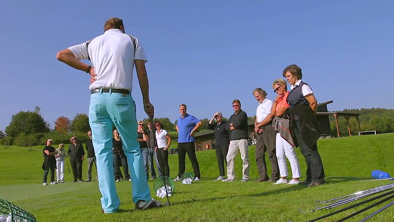 Golfclub Siegerland Imagefilm