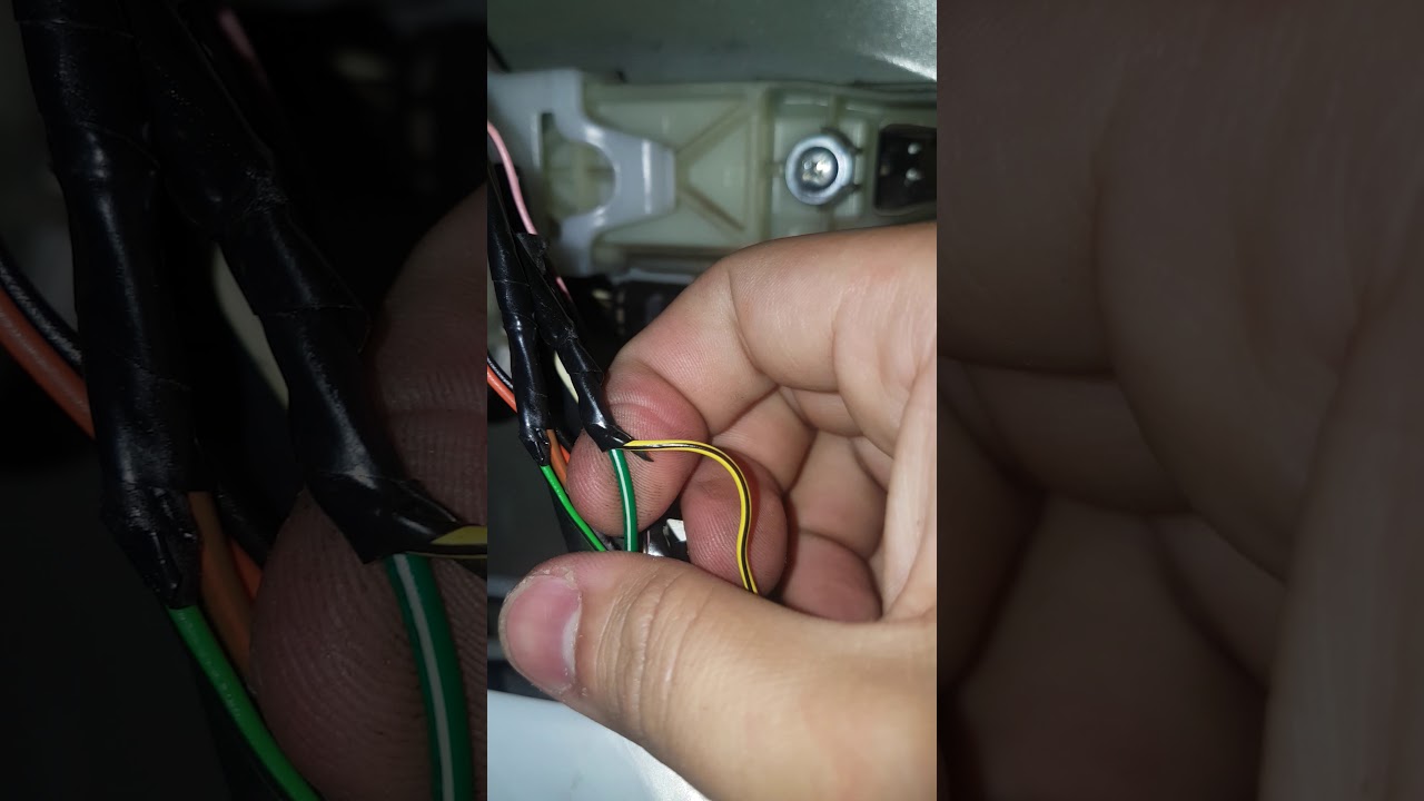 Módulo Retrovisor TURY Park 3.2.4 F do VELOSTER 2013