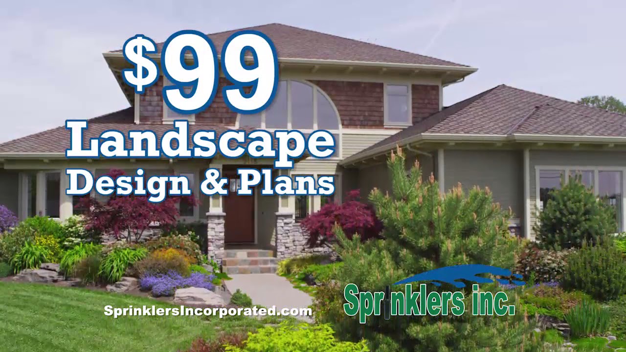 Sprinklers Incorporated Landscaping & Sprinkler Tune Up Commercial