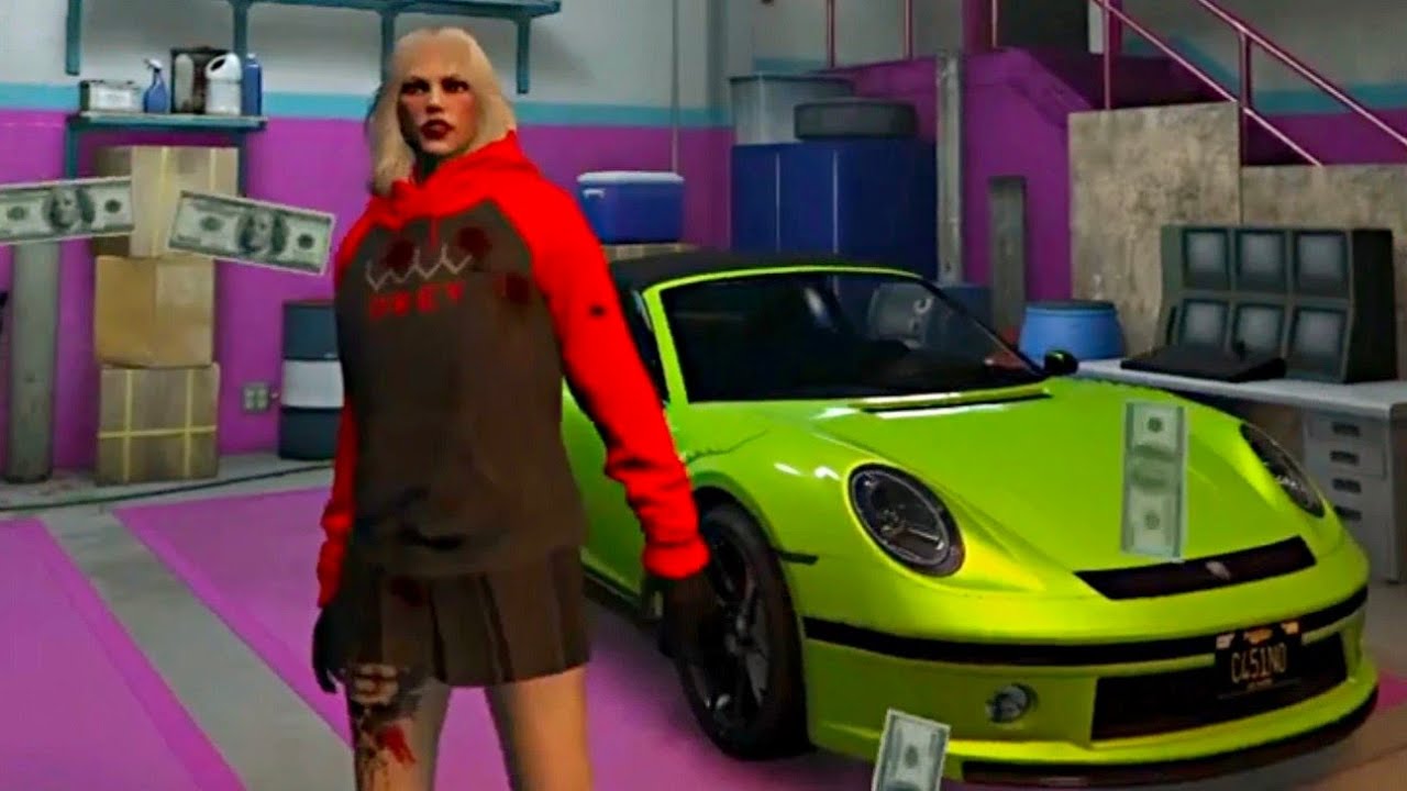 Pfister Comet S2 Cabrio CLAIMABLE After Podium Robbery | GTA Online