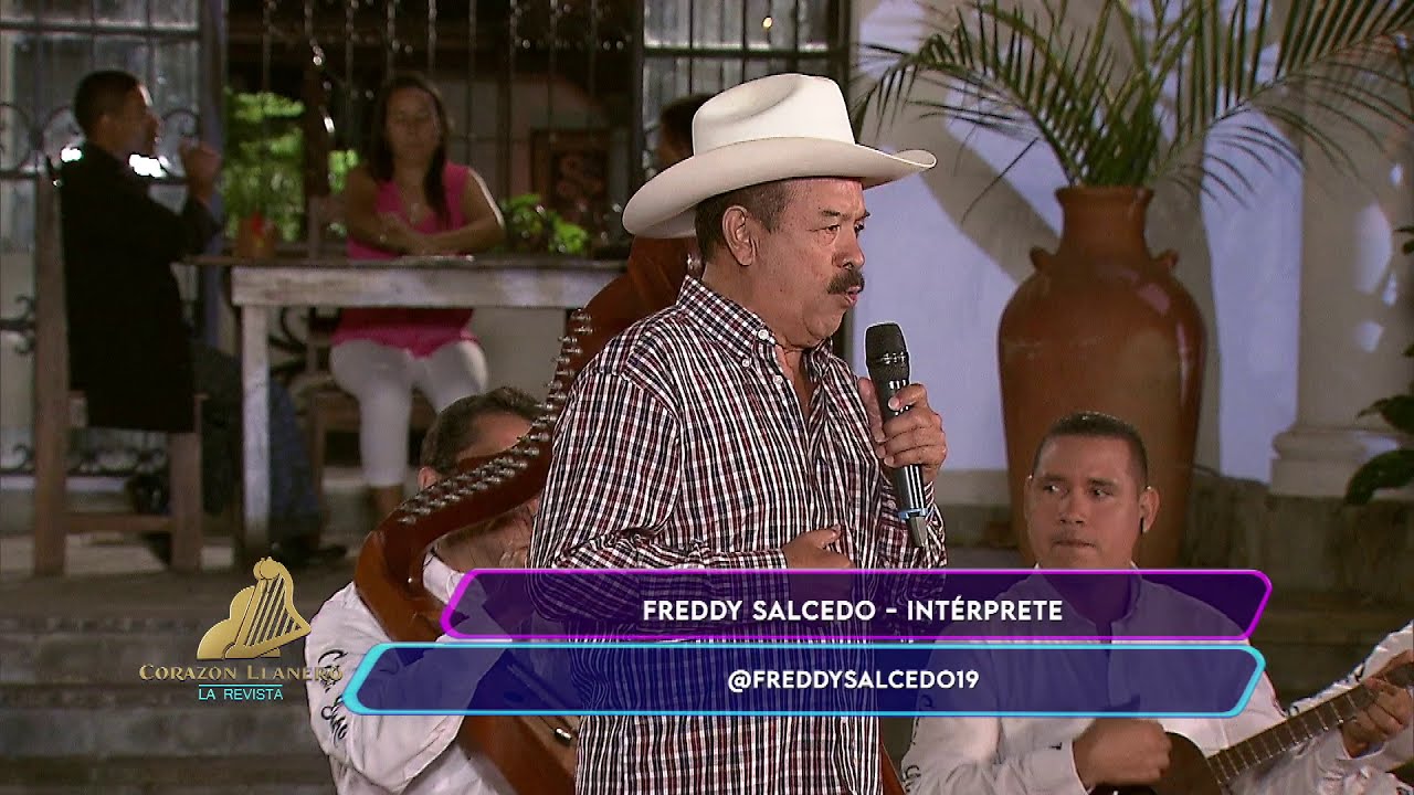 FREDDY SALCEDO  - SOMBRERO