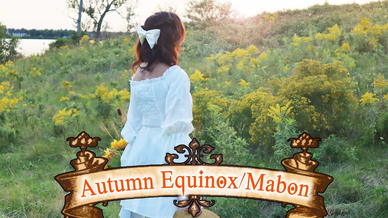 How To Celebrate The Mabon Sabbat (Autumn Equinox Cyclical Living For Witches)