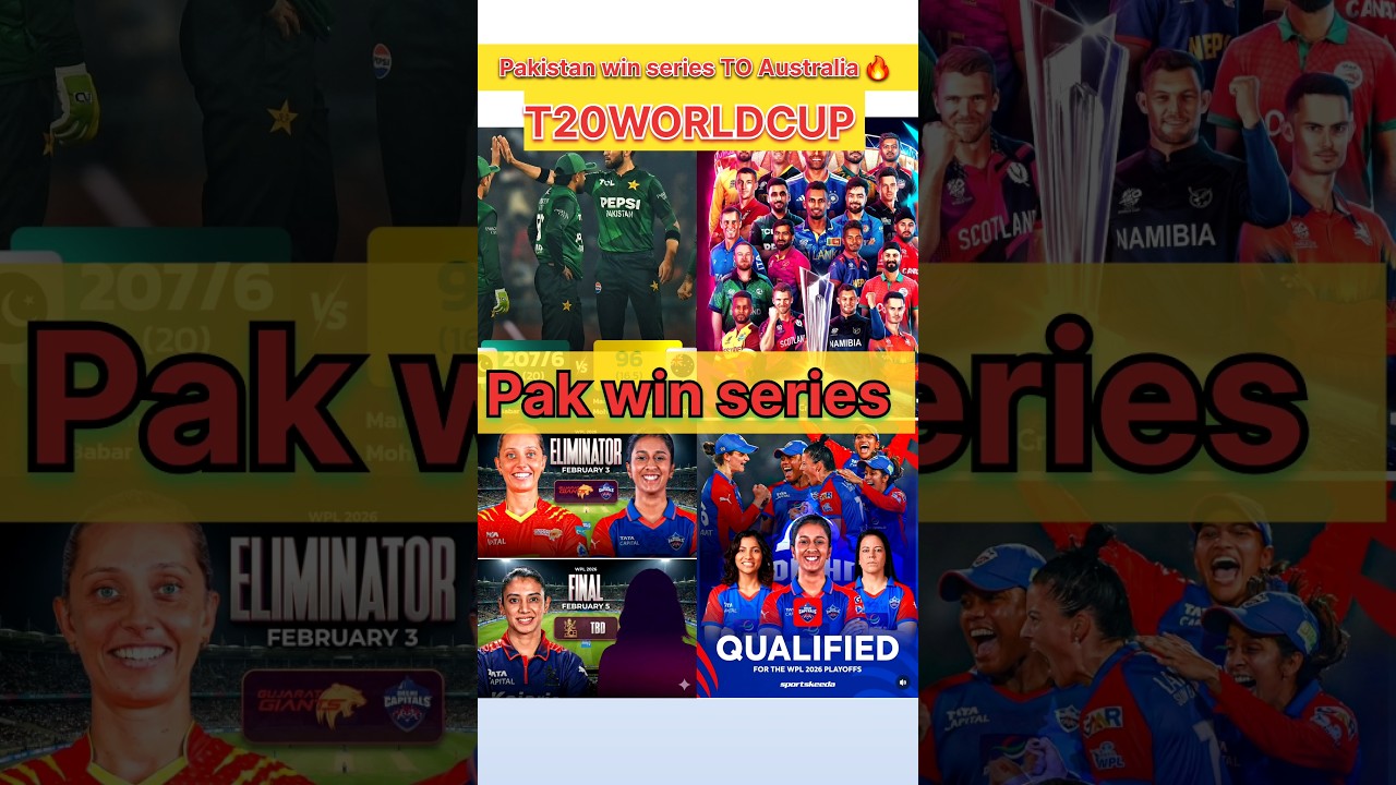 3 latest update of cricket 🏏 