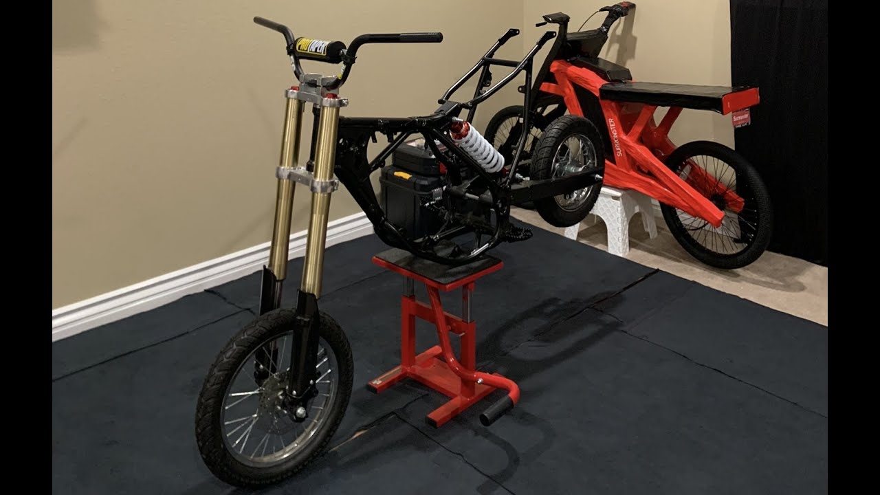 Everything I have done to my My Yz85