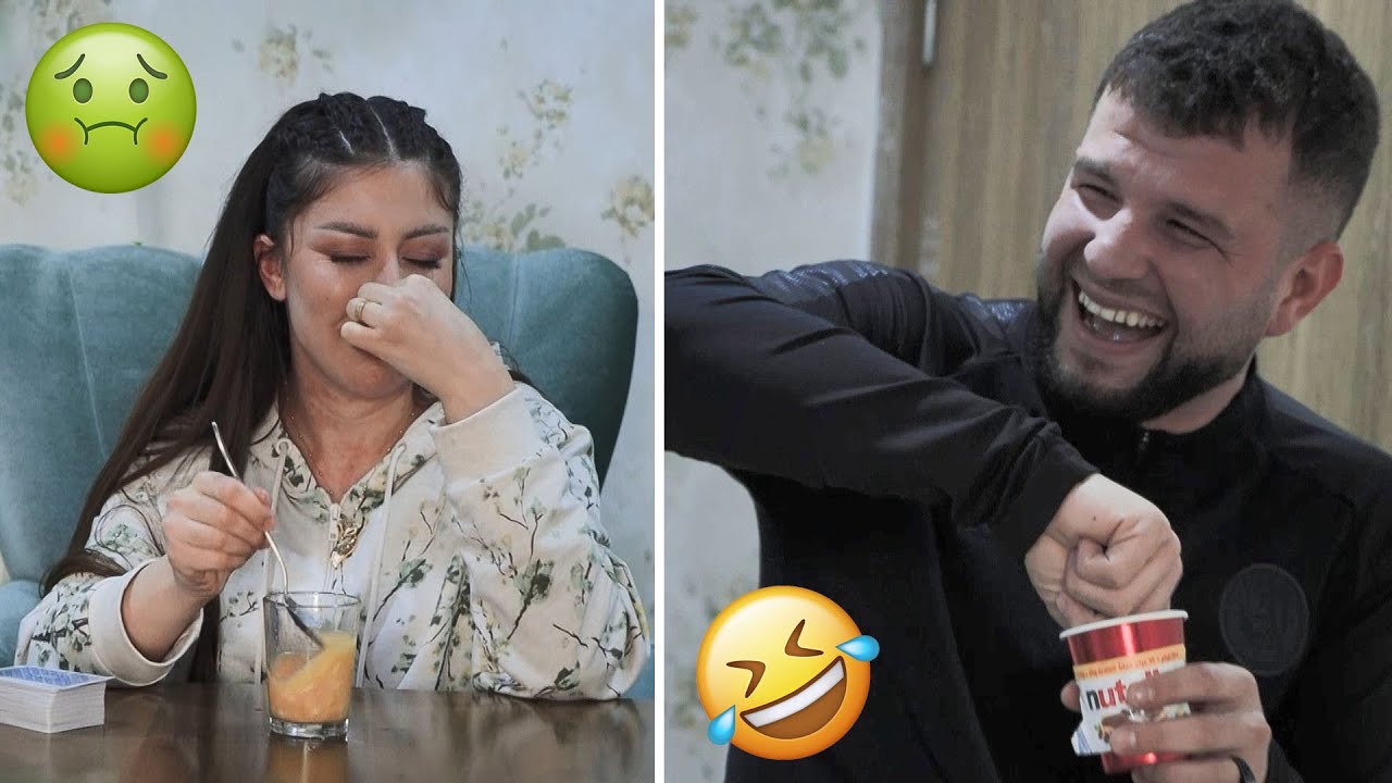 Three fun challenges (سێ هەڤرکیێن خوش)