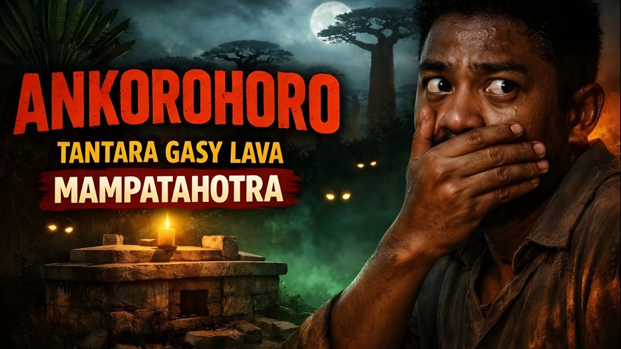 ANKOROHORO 😱 Tantara Gasy Lava Mampatahotra (KOLO FM)