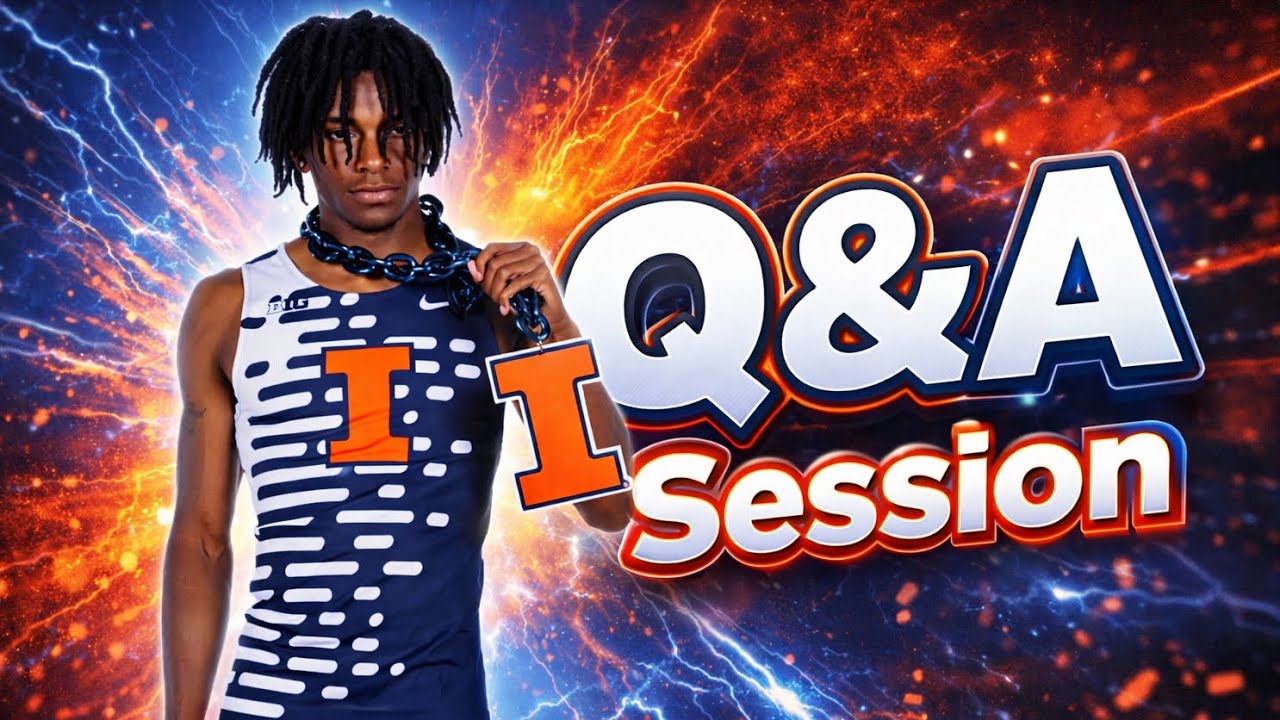 I'm Back! | Q&A Session 