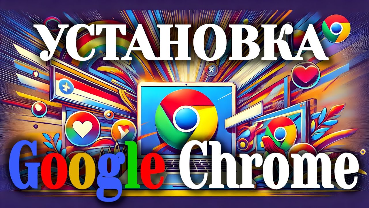 Как установить Google Chrome на Windows