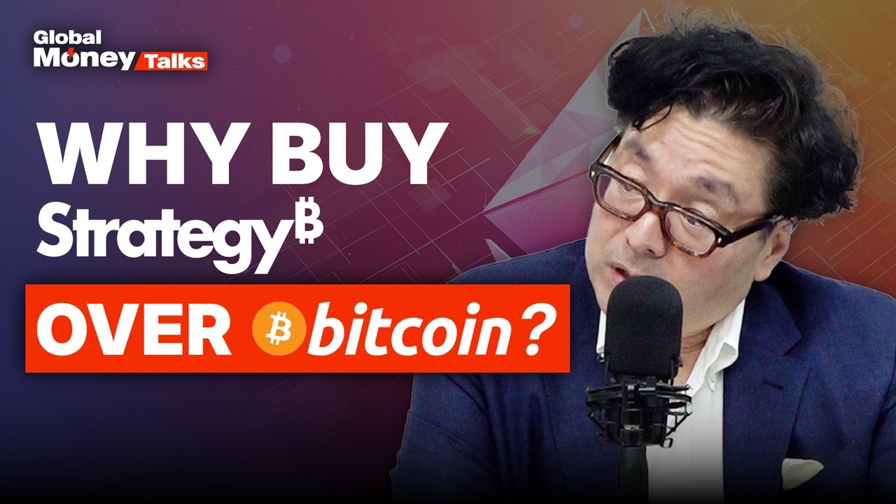 Tom Lee Returns as Bitmine Chairman, The World’s Largest Ethereum Treasury | Episode 1