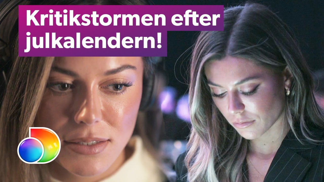 Bianca Ingrosso om kritiken från CAIA’s julkalender | Imperiet Bianca | discovery+ Sverige