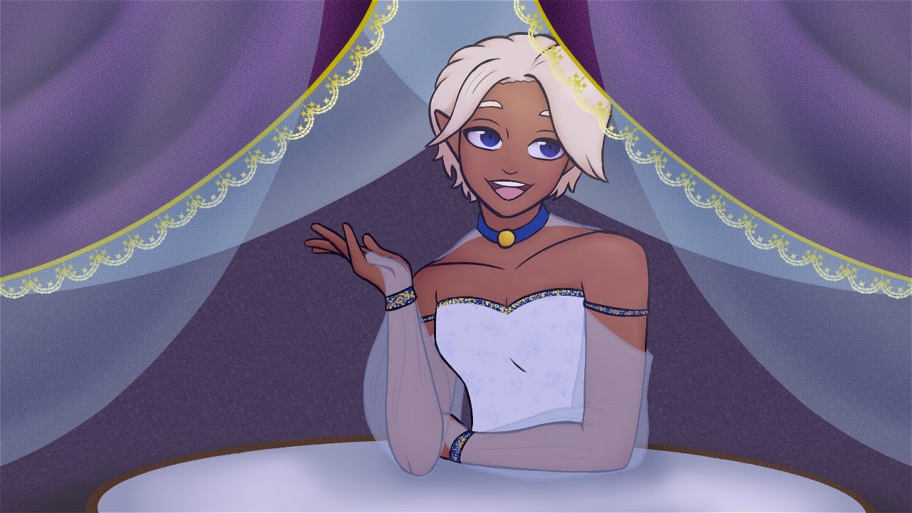 ASMR Fabulous Femboy Frost Elf Flirts and Gossips Roleplay [M4A]