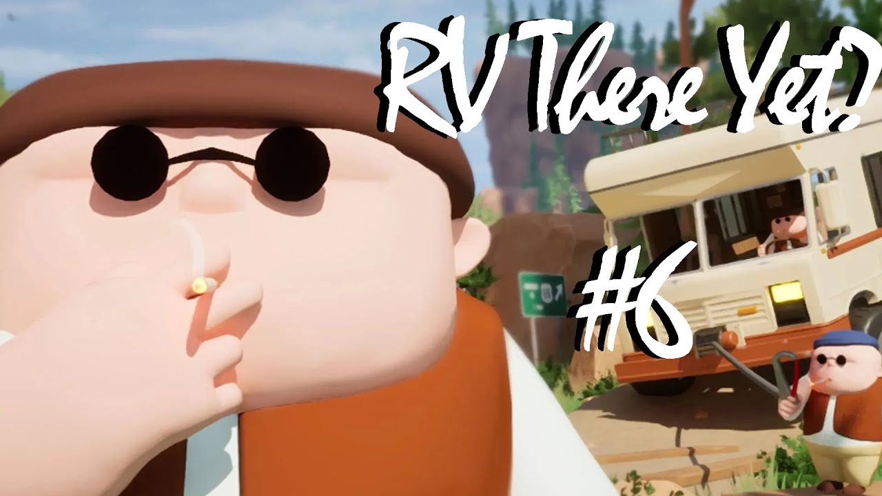 Финал RV There Yet?| 4d-coop [Стрим 6]