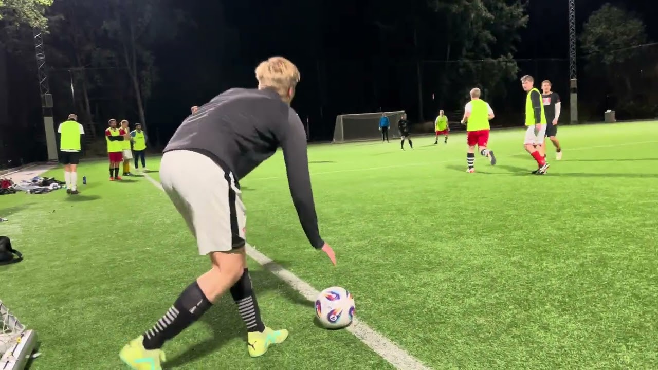 Kentucky FC - Kontra STHLM part 1