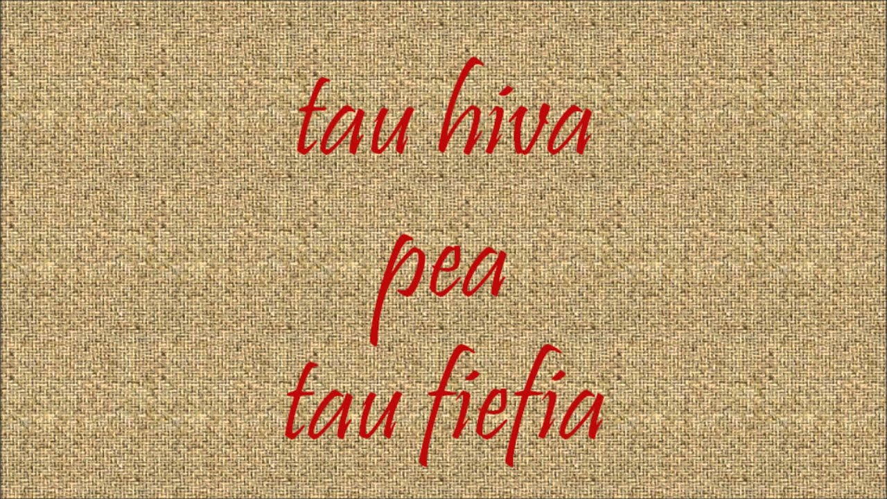 Hiva usu 1