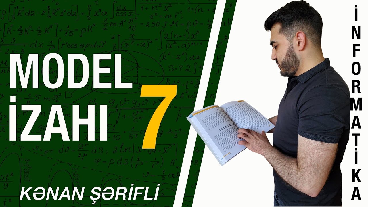 Model Test Izahları N7