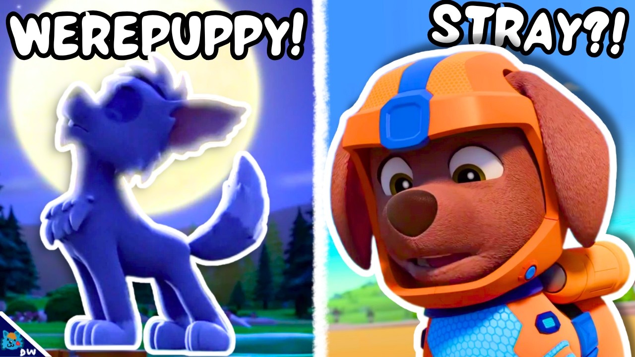 Every DREAM Episode of Paw Patrol! 😴