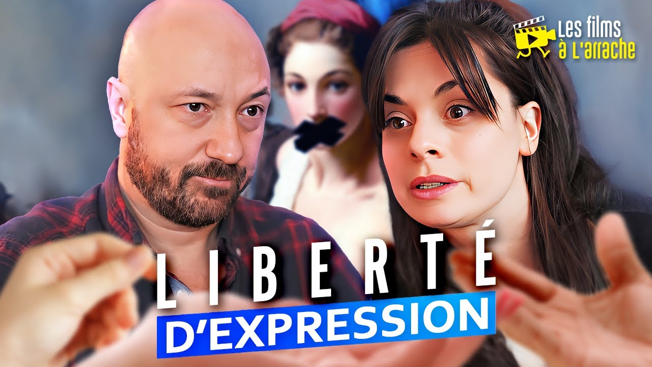 Liberté d'expression
