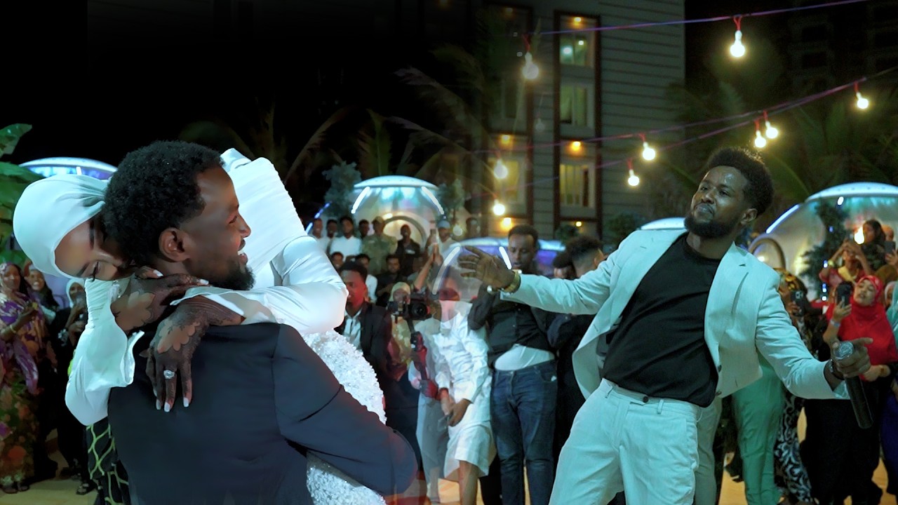 ISMAACIL AARKA MALABO MUUQSAN AROOSKII MALABO DAAUD & CABDI XAAJI