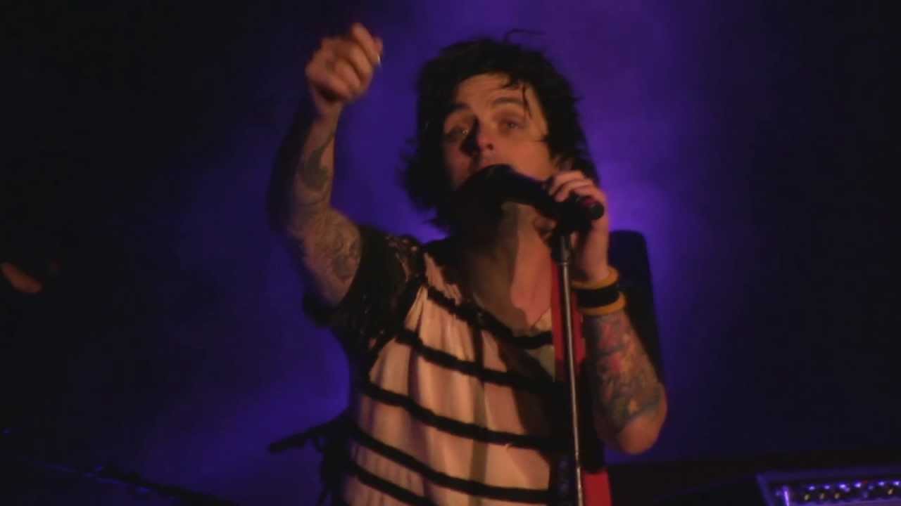 HD - She - Green Day - Trieste 2013