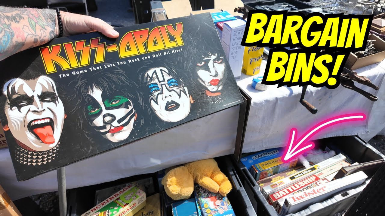 Flea Market Sleeper Hit! This One Surprised Me!