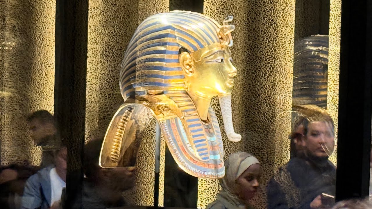 The Grand Egyptian Museum