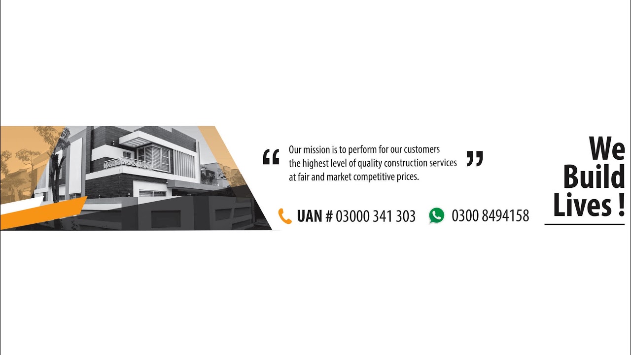 LIVE | Third Floor  | Construction Stream Bahria Sky By OZ Developers