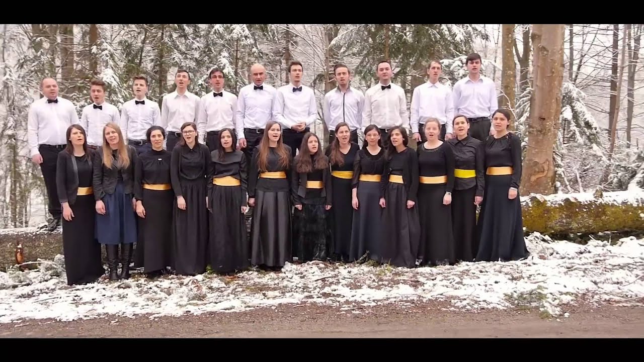Cântul meu - Corul Dei Gratia